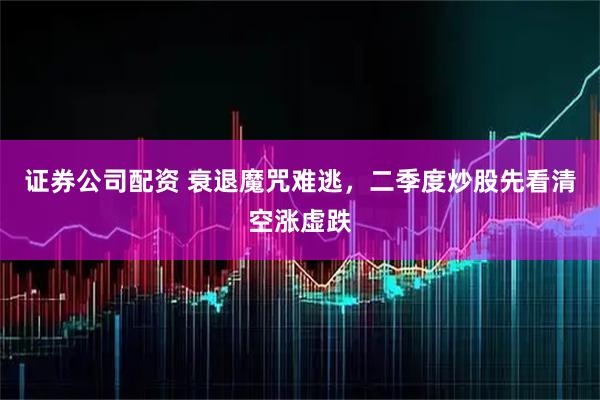 证券公司配资 衰退魔咒难逃，二季度炒股先看清空涨虚跌